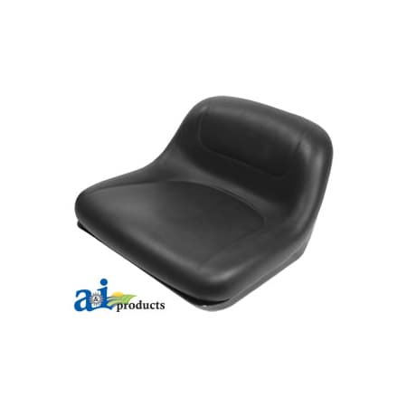 A & I Products Seat, BLK 19" x18" x10" A-GY20063